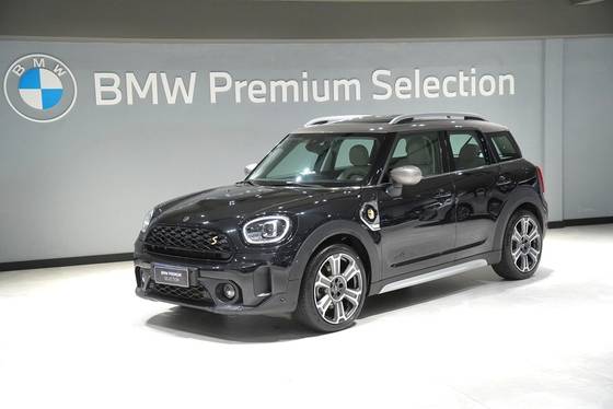 MINI COUNTRYMAN 1.5 12V TWINPOWER TURBO HYBRID COOPER S E TOP ALL4 STEPTRONIC